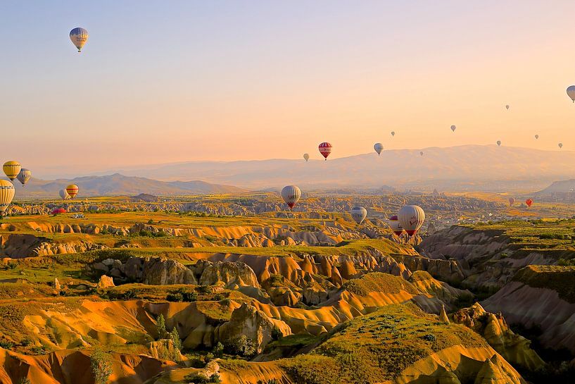 Cappadocia by Hello Pompoyo