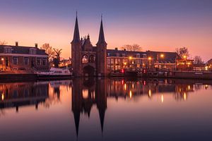 Le Waterpoort à Sneek