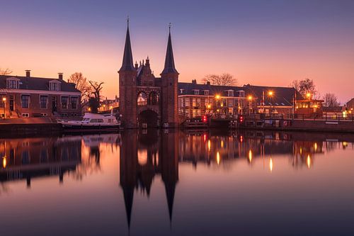 De Waterpoort in Sneek