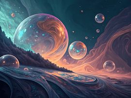 Celestial Dreams by Artistic