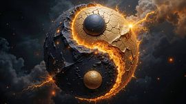 YIN AND YANG – Das kosmische Gleichgewicht von INFERAURUM