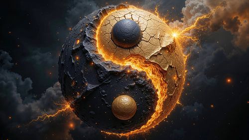 Fantasy Deluxe: YIN AND YANG – De kosmische balans