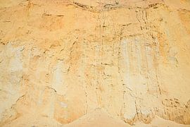 Muur van zand van Frank's Awesome Travels