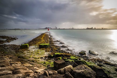 Noorderpier, Hoek van Holland