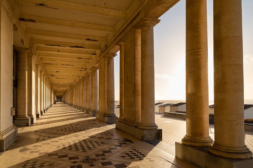 Galeries royales d'Ostende par KC Photography