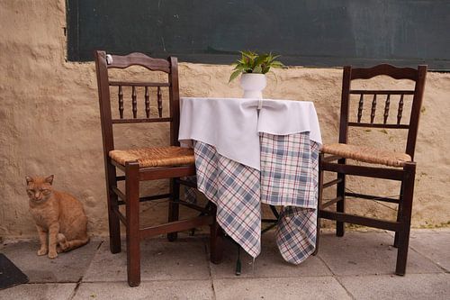 Street picture Athens