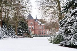 Schloss von Prattenburg Estate von Albert Lamme