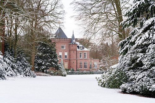 Castle of prattenburg estate