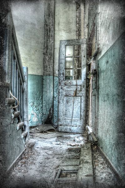 Psychiatrische Inrichting by Vincent den Hertog