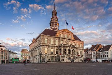 Rathaus von Maastricht von Rob Boon
