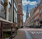Bloemstraat Amsterdam von Peter Bartelings Miniaturansicht