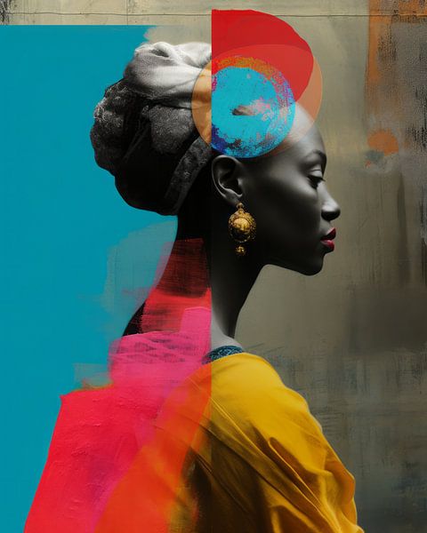 Neon vibes by Carla Van Iersel
