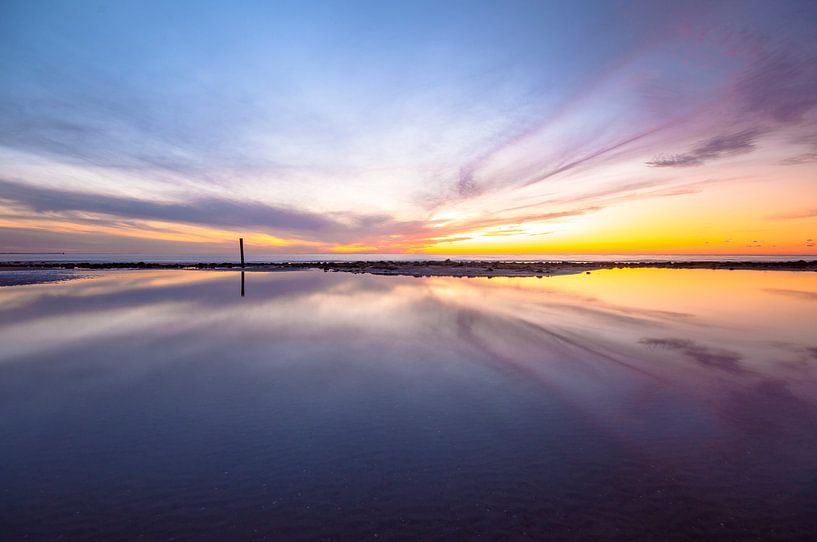 Reflexion is the word by Marc Hollenberg