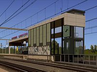 092. Lunetten station