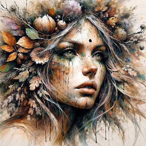 Krachtige Druïde #4