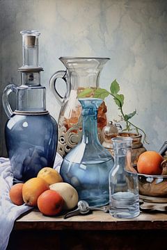 Food Painting by ARTEO Paintings