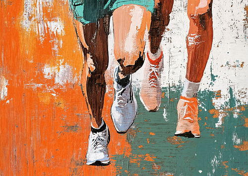Marathon | Marathoniens