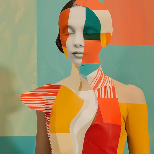 Dans Colours Faded : L'effacement de l'identité