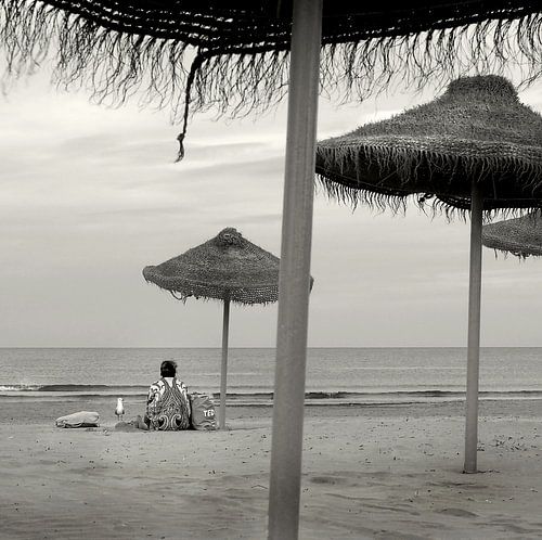 Valencia Strandleben 01