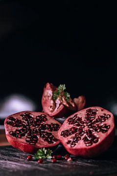 Granatapfel von Sindy van Leeuwen- Persaud