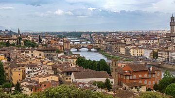 Florence by Christian Tobler