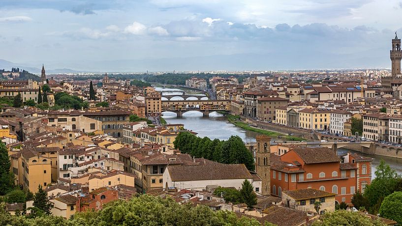 Florence by Christian Tobler