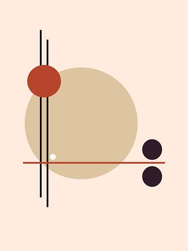 Abstract patroon