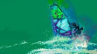 Der Windsurfer