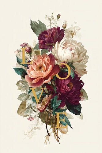 Flowers of Love no. 2