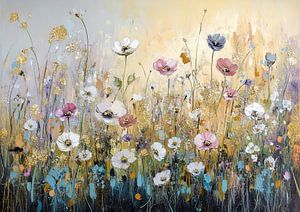 Blumengarten | Whispers of Summer Breeze