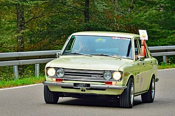 Datsun 510 - Start 28 -- Eggberg Classic 2023 van Ingo Laue