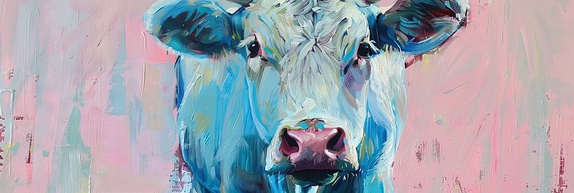 Cow - Cows by Poster Art Shop