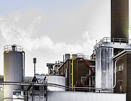 Fabriek