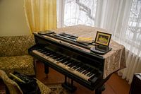 The old piano
