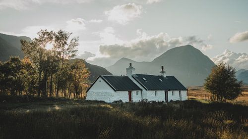 Droomhuis in Glencoe
