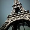 Eiffeltoren van BTF Fotografie
