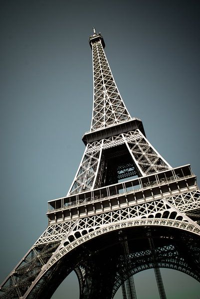 Eiffeltoren von BTF Fotografie
