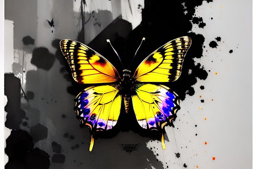 Wings of Colour: A Tribute to the Beauty of Butterflies by ButterflyPix