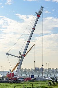 Liebherr-Teleskopkran LTM 1500-8.1.
