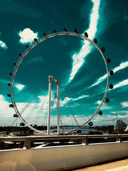 Singapur von Hello Pompoyo