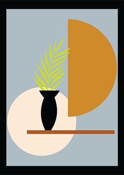 Minimalist Nature & Abstract Illustration Collection