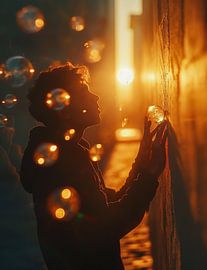 Magisches Licht im Sommer