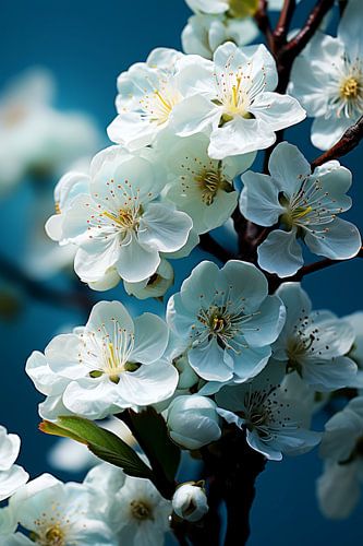 Sakura Sereniteit - Japanse Kersenbloesem in Bloei