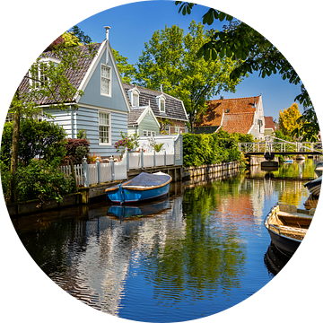 Broek in Waterland, Nederland van Adelheid Smitt