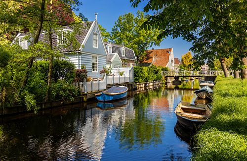 Broek in Waterland, Nederland