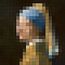 Pixel art