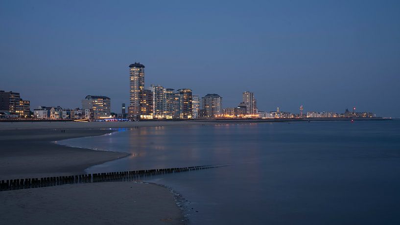 Boulevard Vlissingen par iljan wakker