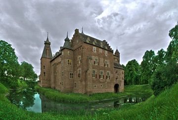 Doorwerth Castle Gelderland by Rens Marskamp