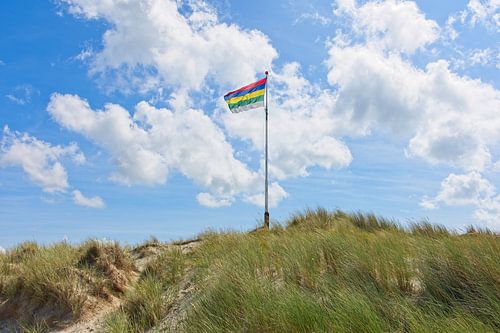 Drapeau de Terschellinger
