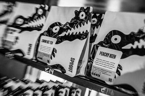 Sprout Coffee Roasters, Eindhoven In Focus